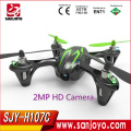 Hubsan X4 H107C 2.4Ghz 4CH Mini RC Quadcopter UFO con cámara HD Grabación RTF hubsan drone con cámara